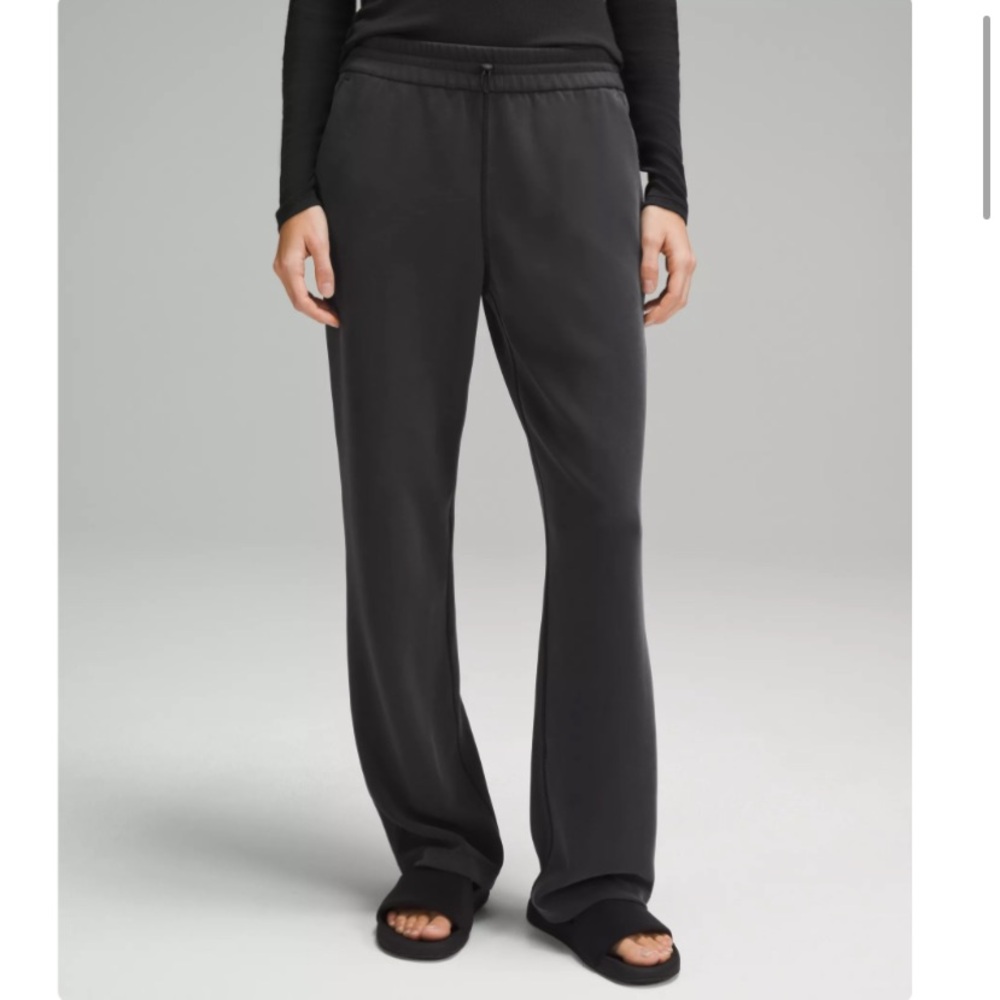 Softstreme High-Rise Pant *Full Length Black